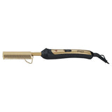 Carmen 1161 Ebony Hot Comb