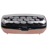 Carmen 2613 Silk Curls Matt Rollers 20's Rose Gold