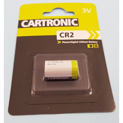 Cartronic 3V CR2