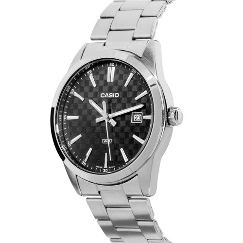 CASIO STANDARD MENS MTP-M305D-1AVDF チプカシ Casio MTP-M305D-1AVDF Watch – New World