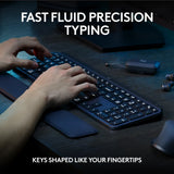 Logitech MX Keys S Combo MX Master 3S MX Keys S Keyboard and Mouse Combo