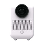 HP CC180 3 in 1 Projector Bundle - White