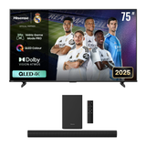 Hisense 75Q7Q QLED Gaming TV - 75
