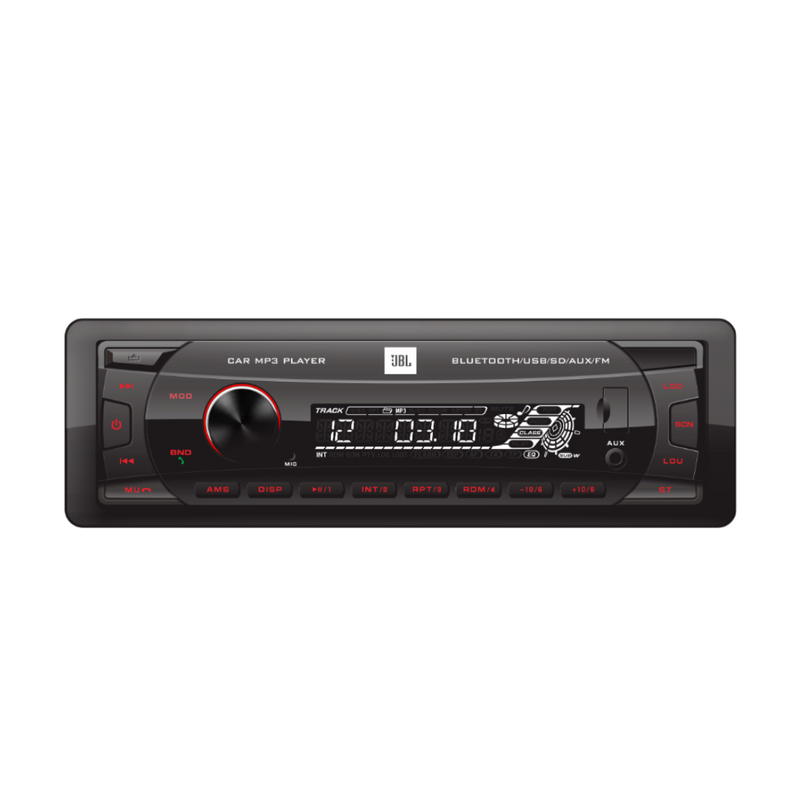 Moxom Mx-Vc26 Car Mp3 Bluetooth Transmitter – New World
