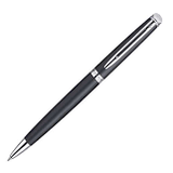 Waterman Hemisphere Ballpoint Pen Mars Lacquer Black Chrom - NS0920570