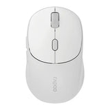 Rapoo M330 Silent Multi-mode Wireless Optical Mouse - White