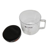 Casa CKSJ01 Digital Kitchen scale with Glass Measuring Jug