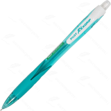 Pilot RexGrip Clutch Pencil 0.7mm Clear Peacock Green