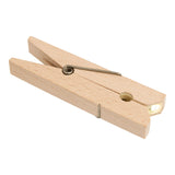 Kikkerland Clothespin Clip Light