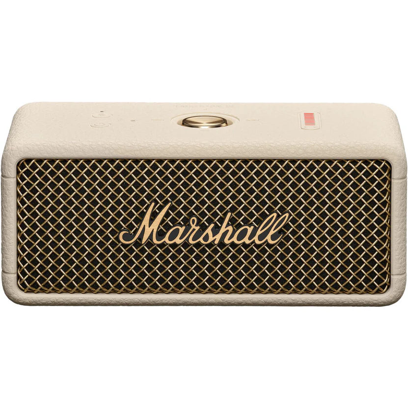 Marshall WOBURN III クリーム Marshall Woburn III Bluetooth Speaker - Cream – New World