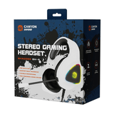 Canyon Shadder GH-6 Gaming Headset White