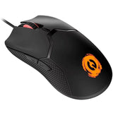 Canyon Carver GM-116 Wired Mouse - Black