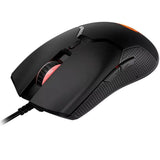 Canyon Carver GM-116 Wired Mouse - Black