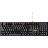 Canyon Deimos GK-4 Wired Mechanical Keyboard Black