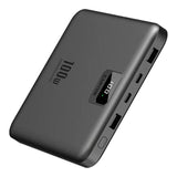 Canyon PB-2008 20000mAh LED Power Bank Dark Grey CNE-CPB2008DG