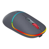 Canyon MW-22 Dual Mode RGB Wireless Mouse Dark Grey CNS-CMSW22DG