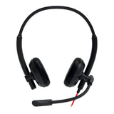 Canyon HS-07 Wired Conference Headset Black CNS-HS07B