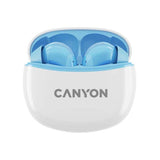 Canyon TWS-5 Wireless Earbuds Blue