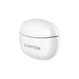 Canyon TWS-5 Wireless Earbuds Green