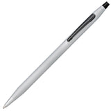 Cross Classic Century Brushed Chrome Ballpoint Pen - AT0082-124