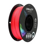 Creality 3D PLA Filament 1Kg - Fluorescent Red 3301140001