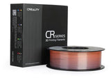 Creality 3D CR-Silk PLA Filament 1Kg - Rainbow 3301120003