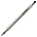 Cross Century Classic Ballpoint Pen Micro Knurled Titanium Grey - AT0082-137