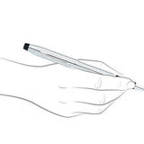 Cross Century II Lustrous Chrome Rollerball Pen - 3504