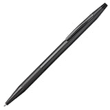 Cross Classic Century Ballpoint Pen Micro Knurled Black PVD- AT0082-136