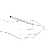 Cross Classic Century Lustrous Chrome Ballpoint Pen - 3502