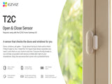 EZVIZ T2C  Open/Close Sensor