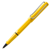 Lamy Safari LY318 Rollerball Pen – Yellow