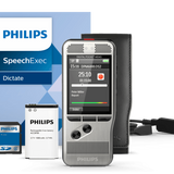 Philips DPM6000 Pocket Memo Dictation Recorder