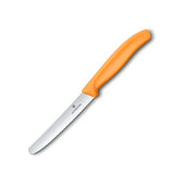 Victorinox V6.7839.E486 Tomato and Table Knife 11cm - Rose Reverie