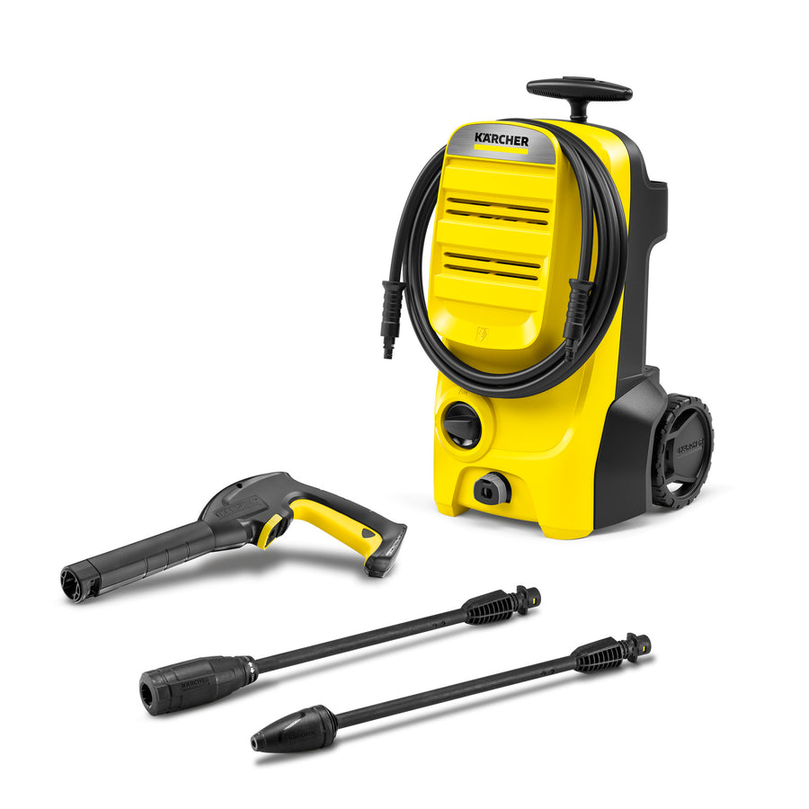 Karcher K2 Classic High Pressure Washer – New World