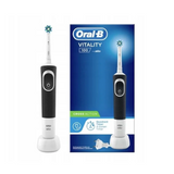 Oral-B VITALITY Cross Action Rechargeable ToothBrush - Black