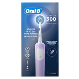 Oral-B VITALITY D300 Rechargeable ToothBrush - Purple