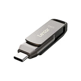 Lexar JumpDrive Dual Drive D400 USB 3.1 Type-C (128GB)