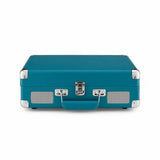 Crosley Cruiser Plus Turntable With Bluetooth Out Teal - CR8005F-TL4