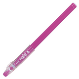 PILOT Frixion Stick Erasable Gel Pen 0.7mm Pink - BL-LFP7-F08-P