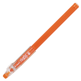 PILOT Frixion Stick Erasable Gel Pen 0.7mm Orange - BL-LFP7-F04-O