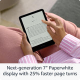 Amazon Kindle Paperwhite Jade 16GB – 12th Gen