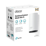 TP-Link Deco X50-Outdoor AX3000 Whole Home Mesh Wi-Fi 6 System 1-pack