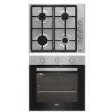 Defy DCB843E Oven & Hob Combo Set