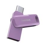SanDisk Ultra Dual Drive Go USB Type-C™ - 128GB (Lavender)