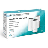 TP-Link Deco M4 AC1200 Whole Home Mesh Wi-Fi System (3-pack)