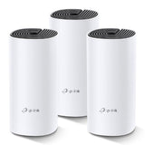 TP-Link Deco M4(3-pack) M4 AC1200 Whole Home Mesh Wi-Fi System