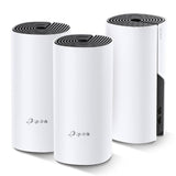 TP-Link Deco M4 AC1200 Whole Home Mesh Wi-Fi System (3-pack)