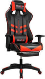 Deli E4520 Reaper Red/Black Gaming Chair
