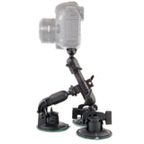 Delkin Devices Fat Gecko Triple Mount